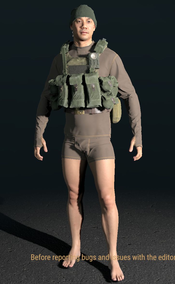 Test Conflict Mission