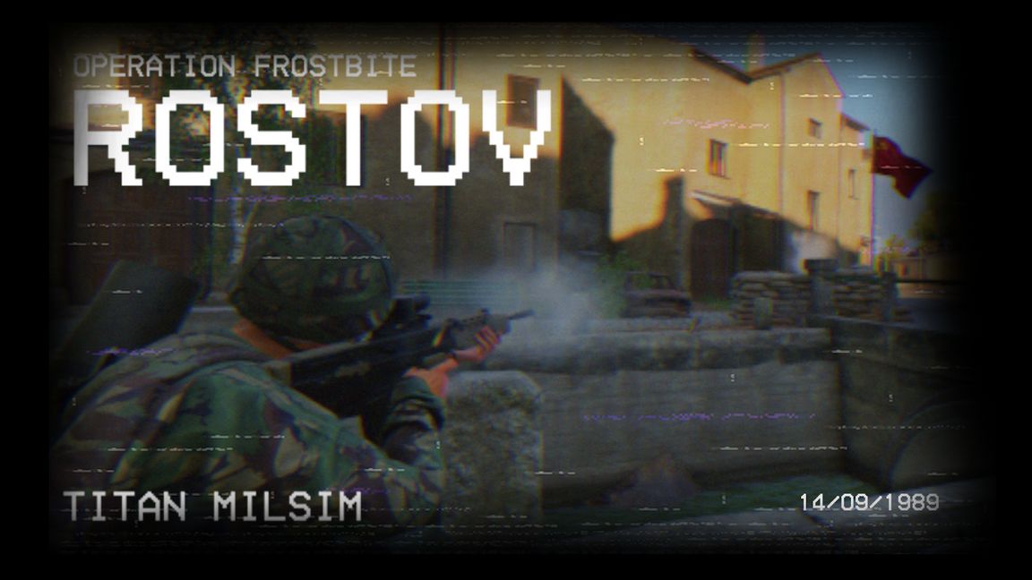 Operation Frostbite - Rostov