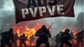 AU WCS PVPVE AI server banner