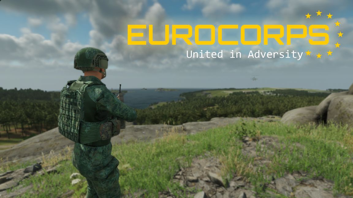 EuroCorps - MANW_2025
