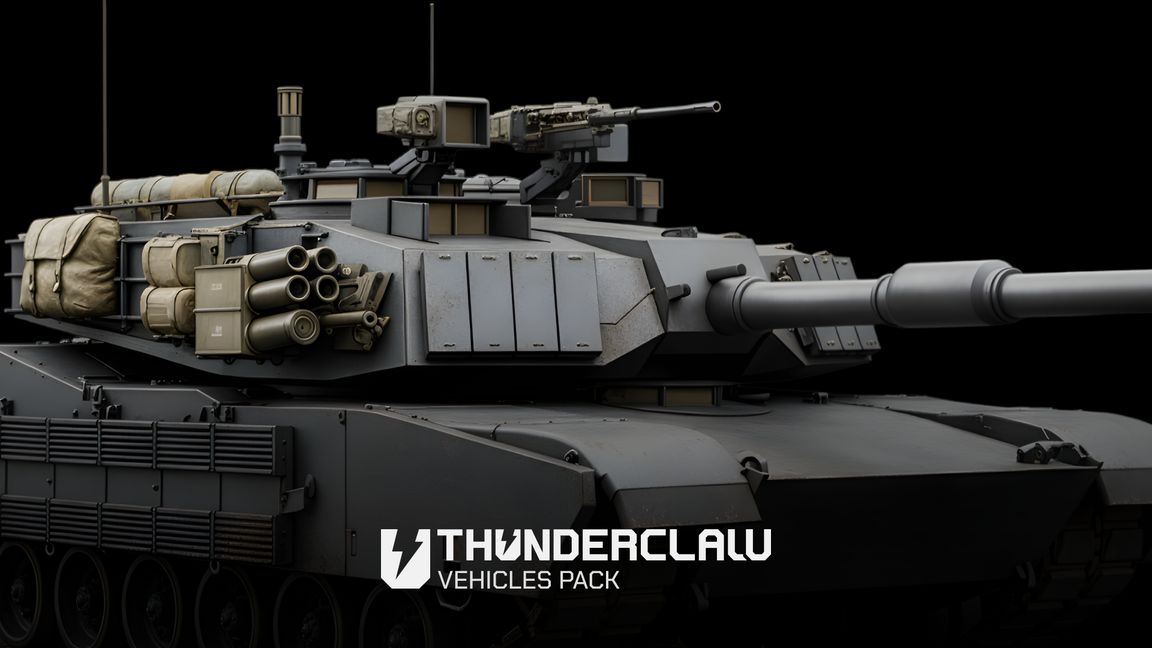 Thunderclaw Vehicles