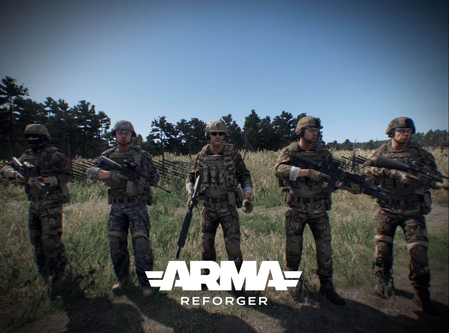 Modern US Army Revamped 2026 preview