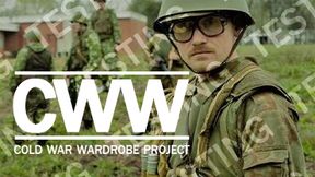Cold War Wardrobe - Test