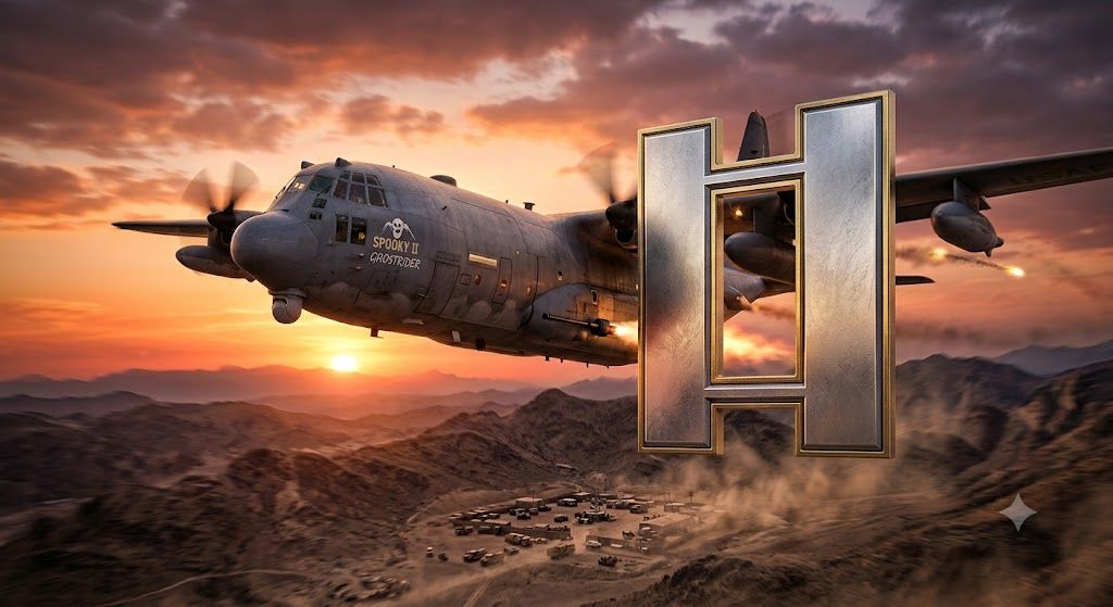 AC130 Captain Rank Requirement preview