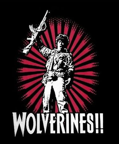 WOLVERINES REDUX preview