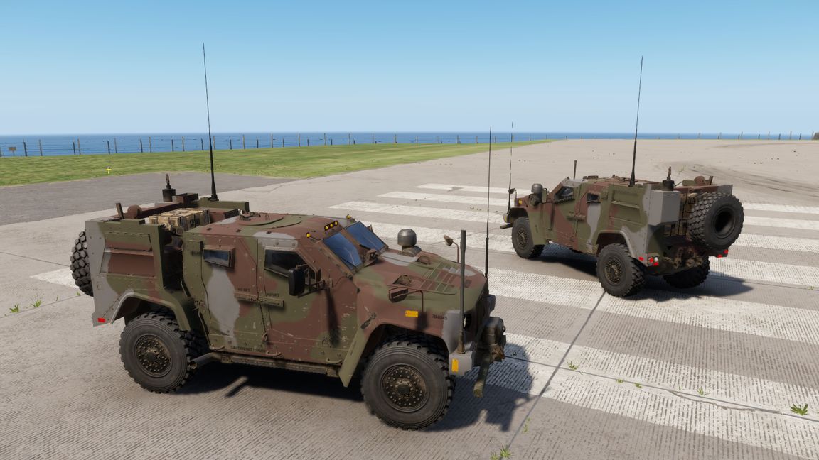 FF - JLTV