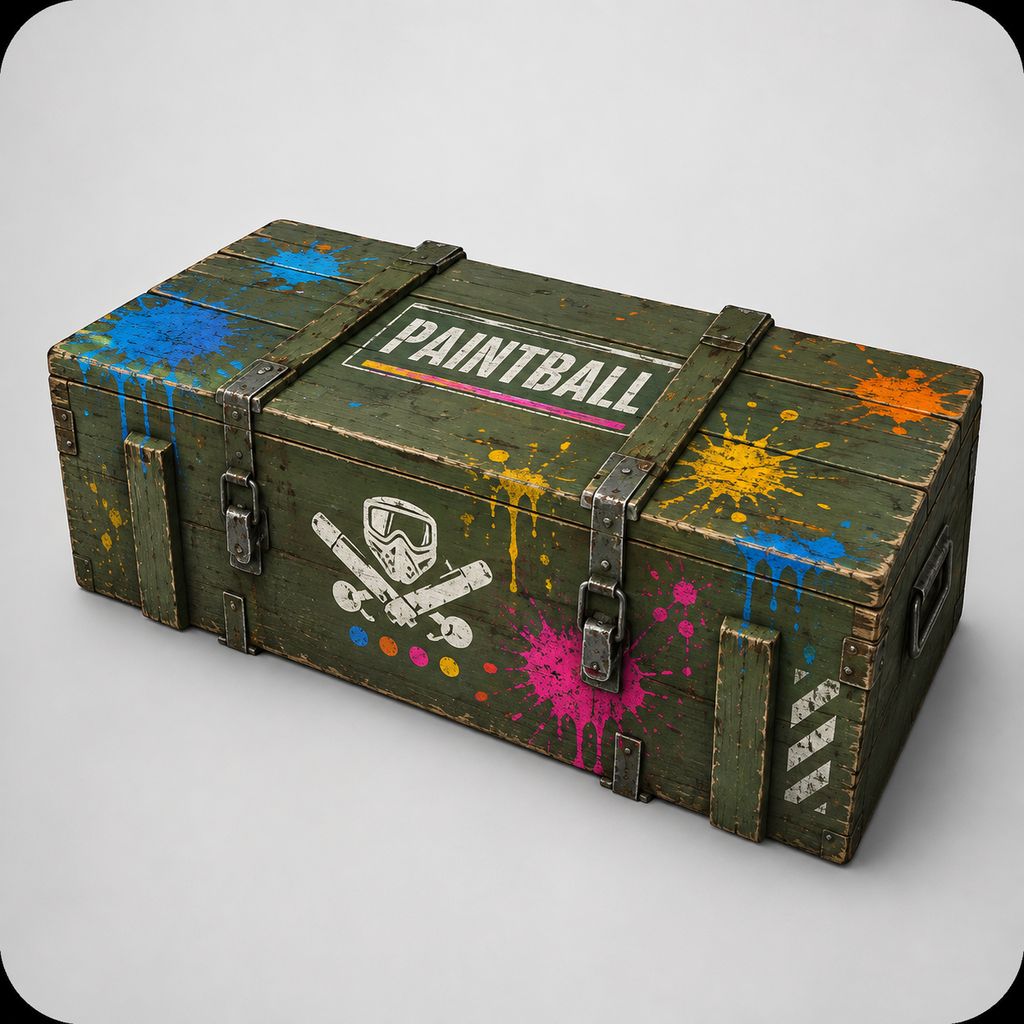 PAINTBALL preview