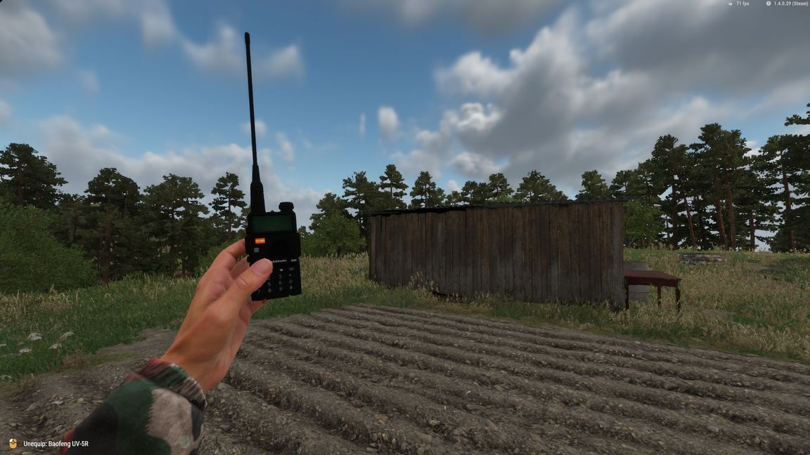 Baofeng UV-5R Radios