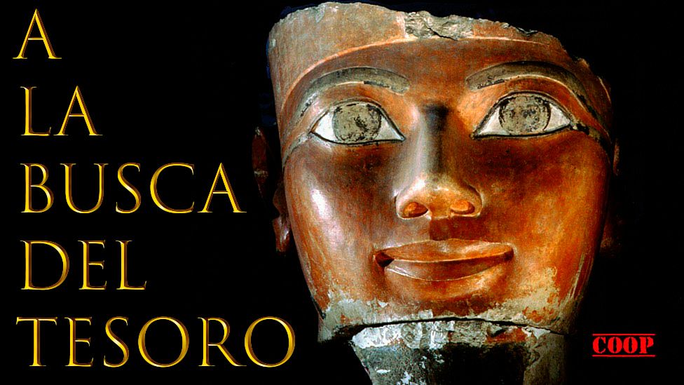 A la busca del tesoro