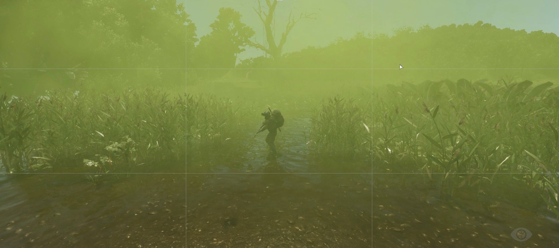 Chemical Warfare Dev