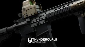 Thunderclaw Weapons