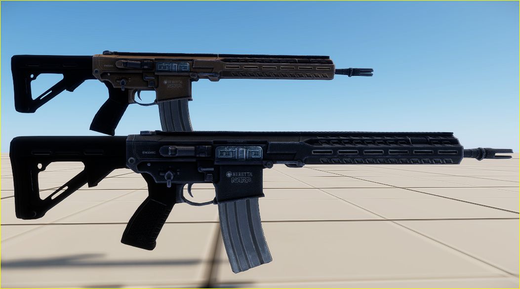 Beretta NARP Leonessa preview