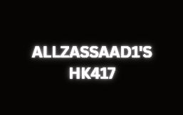 AllzAssaad1s HK417