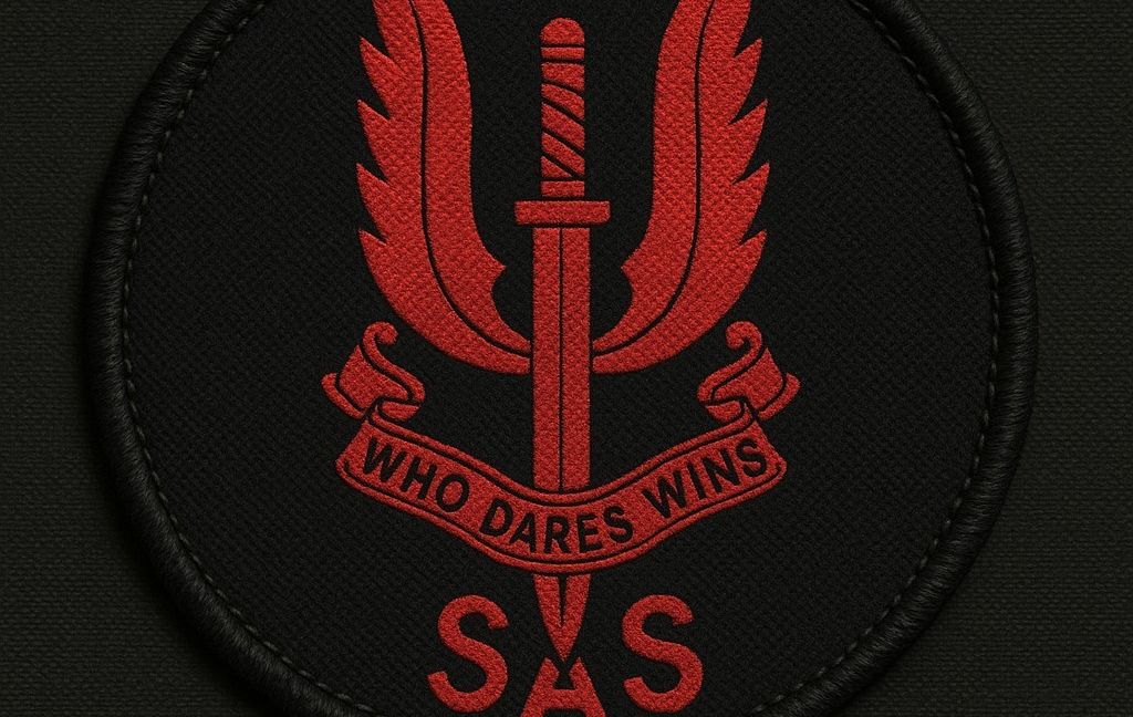 sas patches