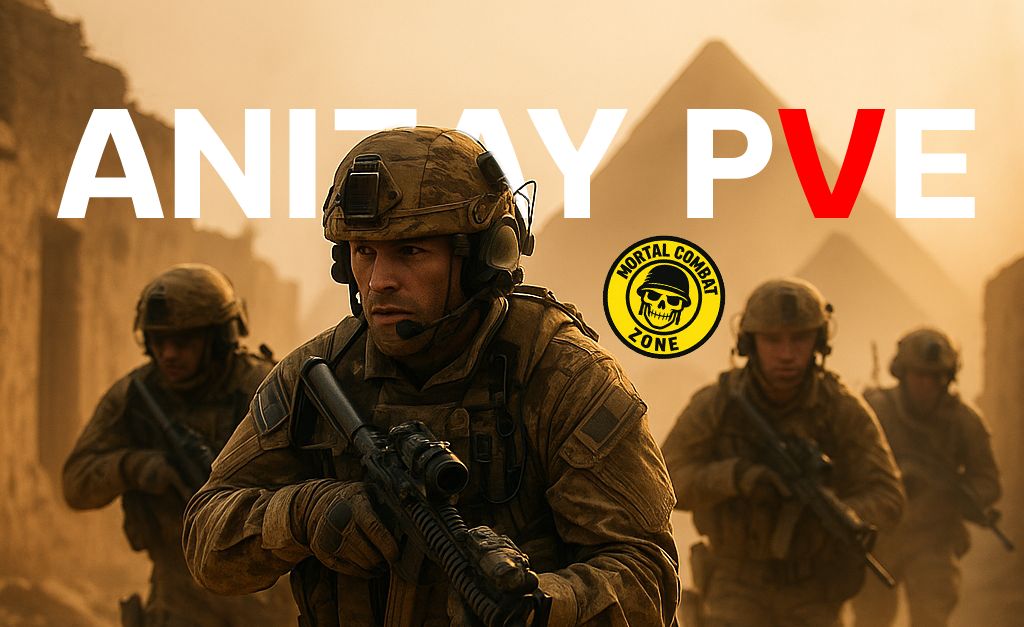 AnizayPVE Mortal