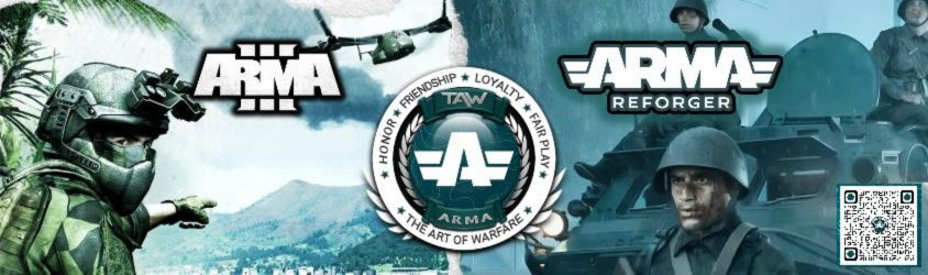 TAW Server banner