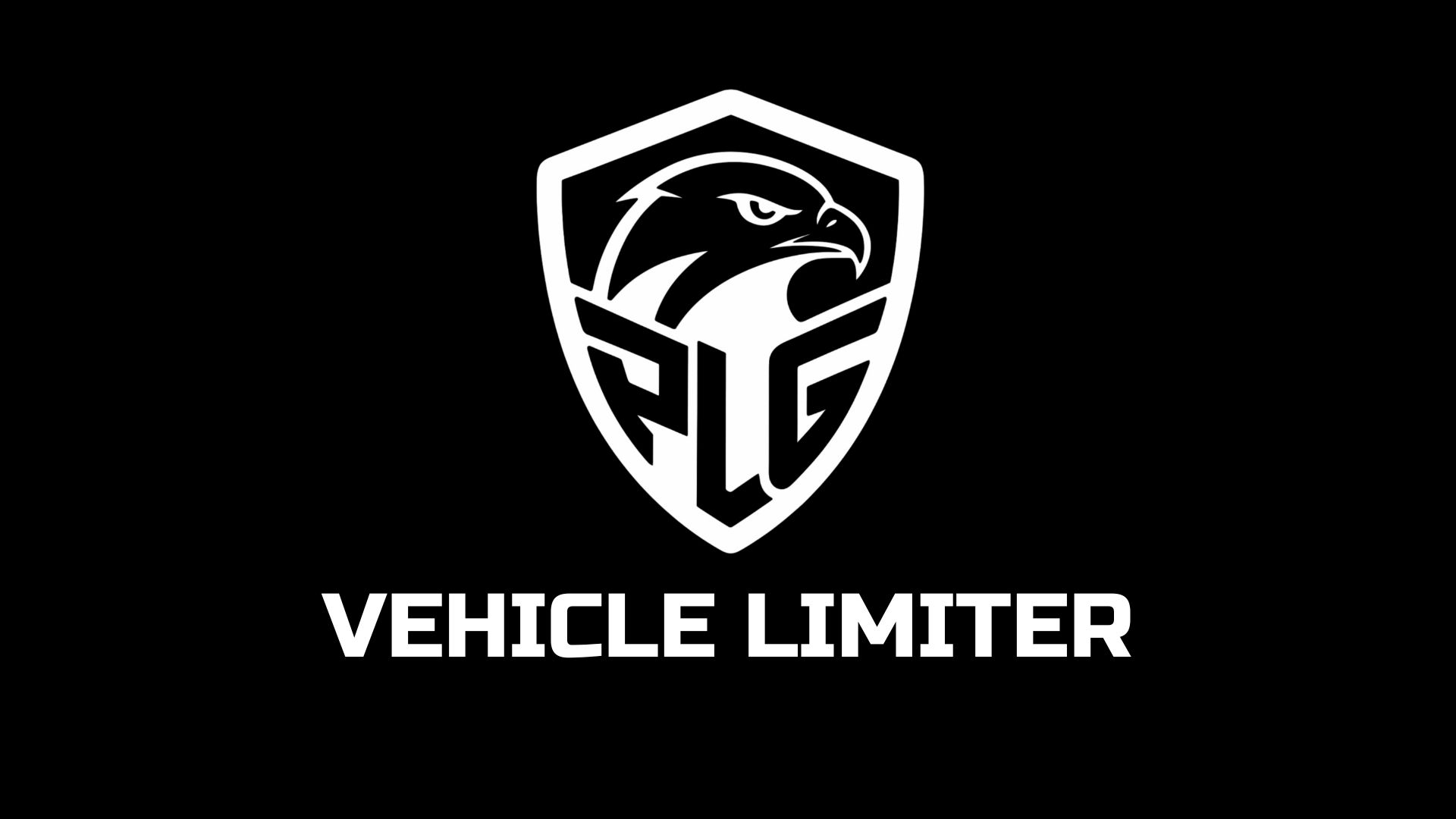 PLG Vehicle Limiter preview