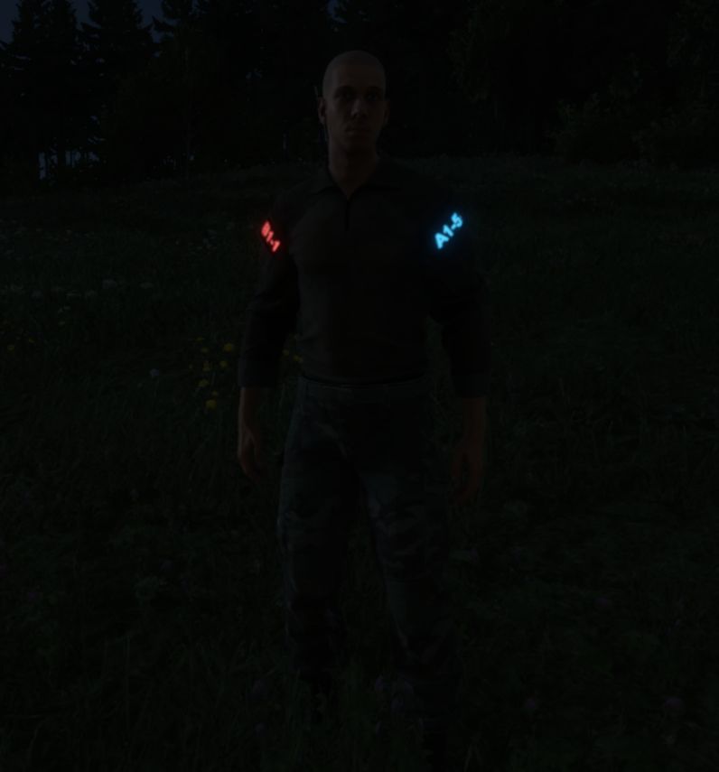 Emissive Callsigns By Meatball preview