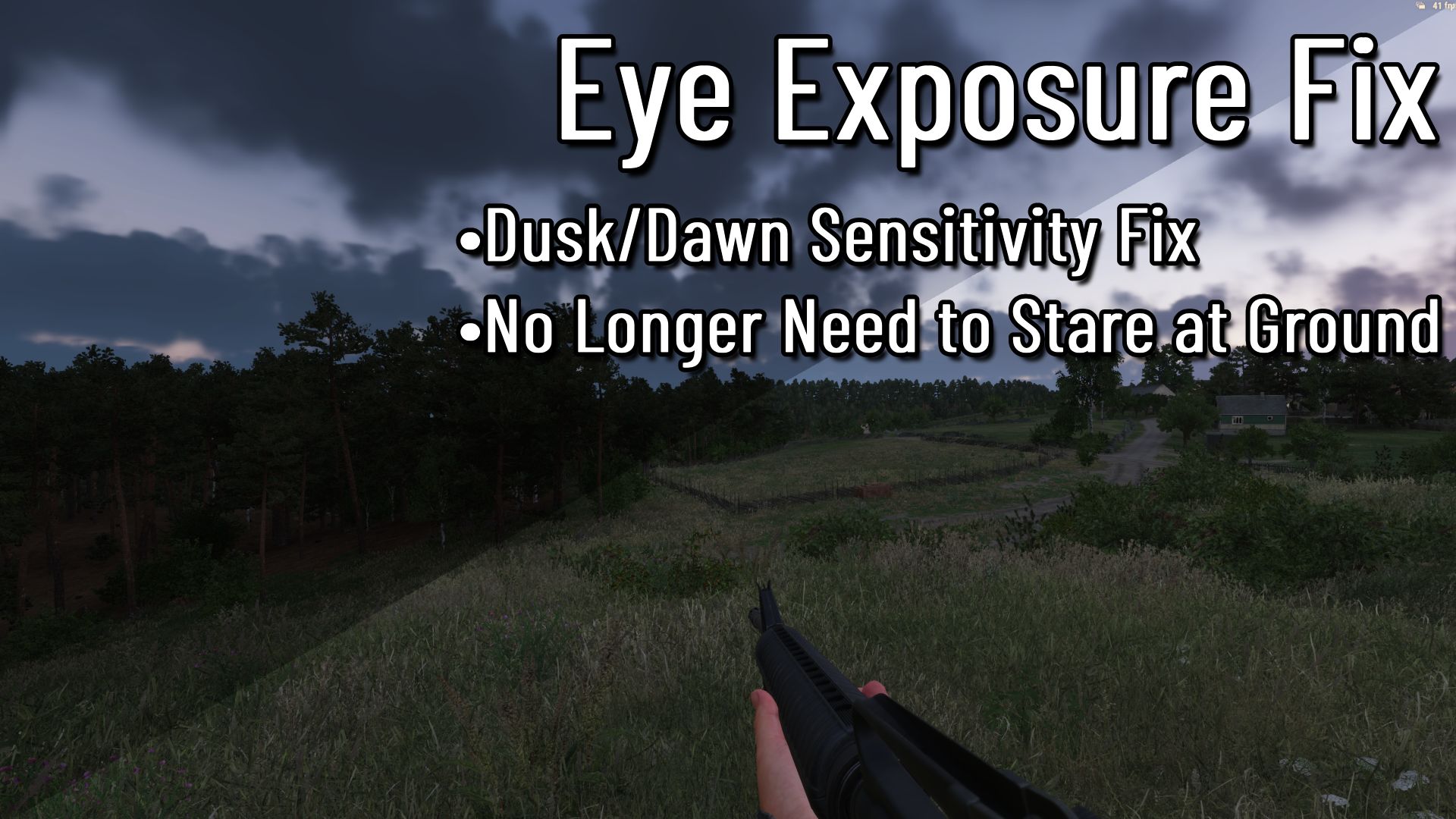 RM Eye Exposure Fix