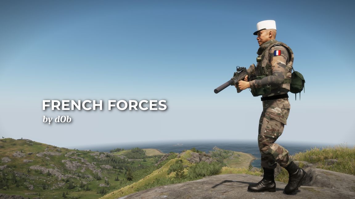 FRENCH Forces