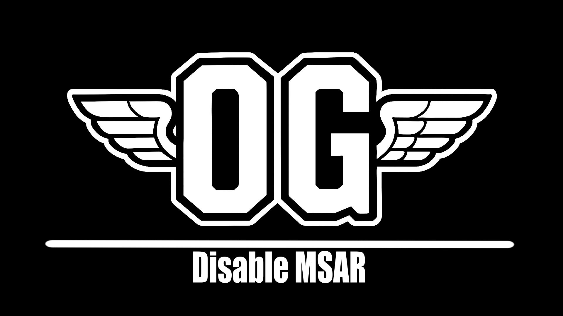OldGuys_DisableMSAR