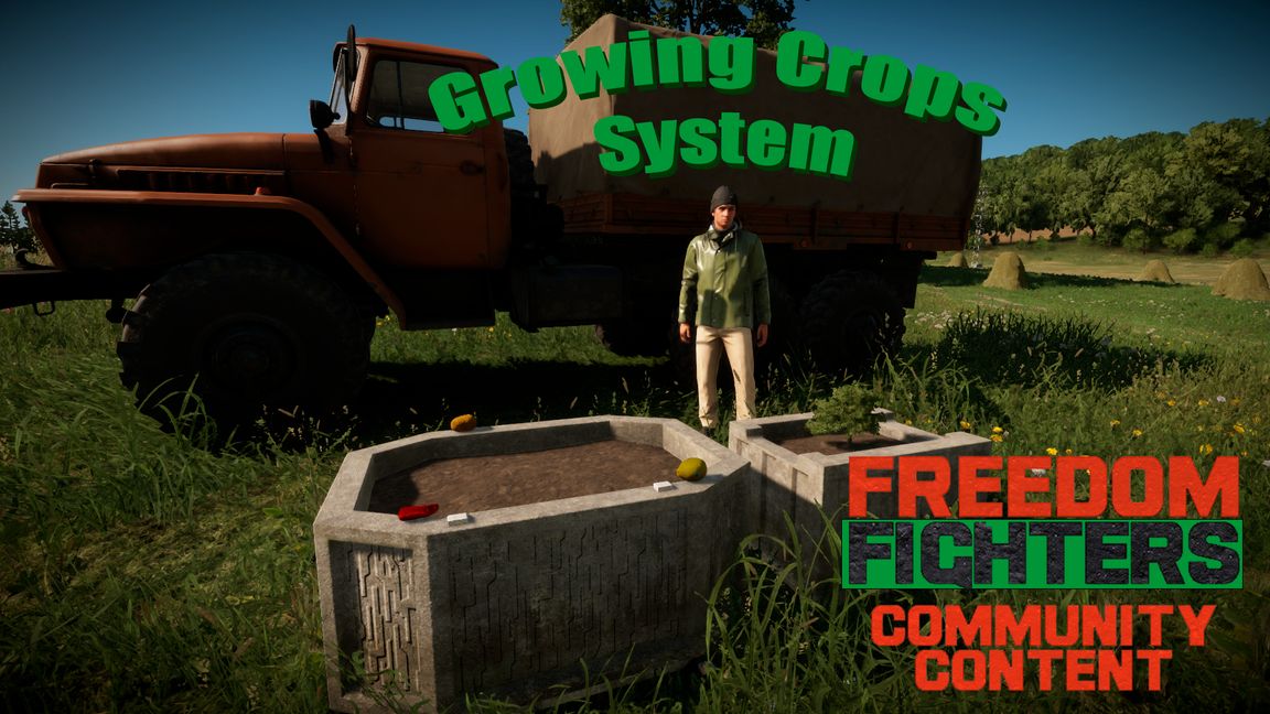 FF - Growing Crops System
