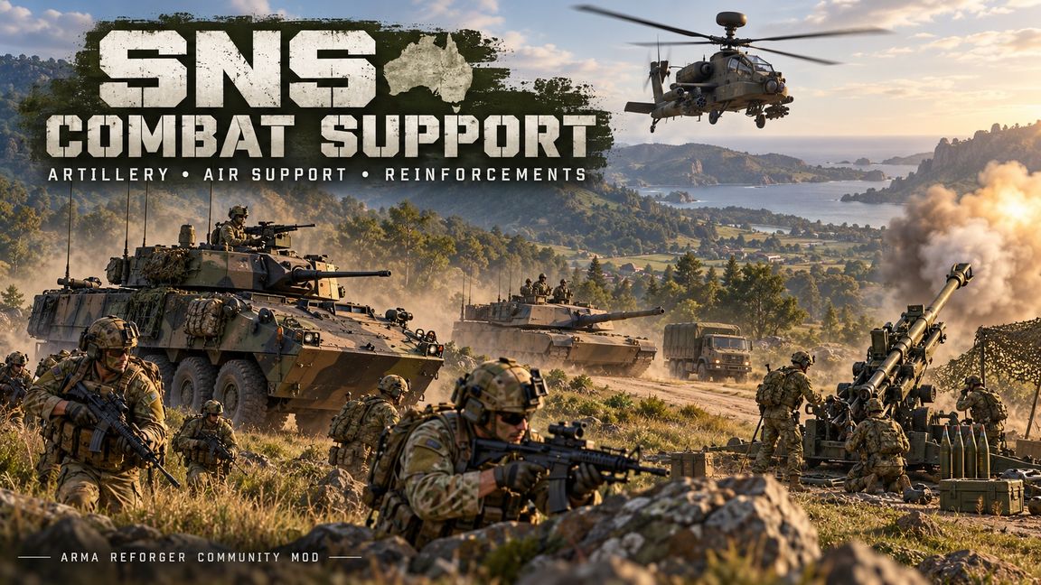 SNS Combat Support