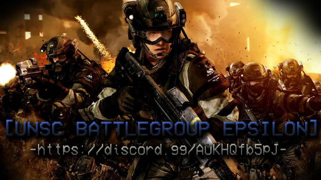Halo Milsim; Recruiting now!