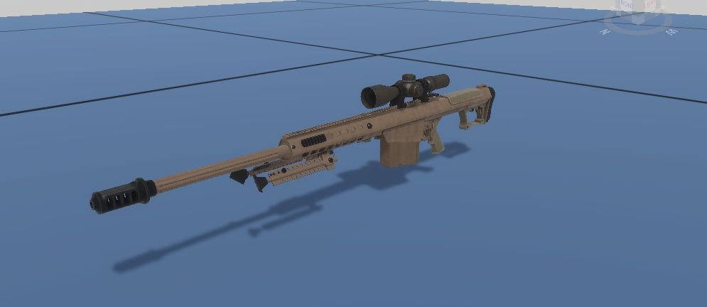 M107 Weight tune preview