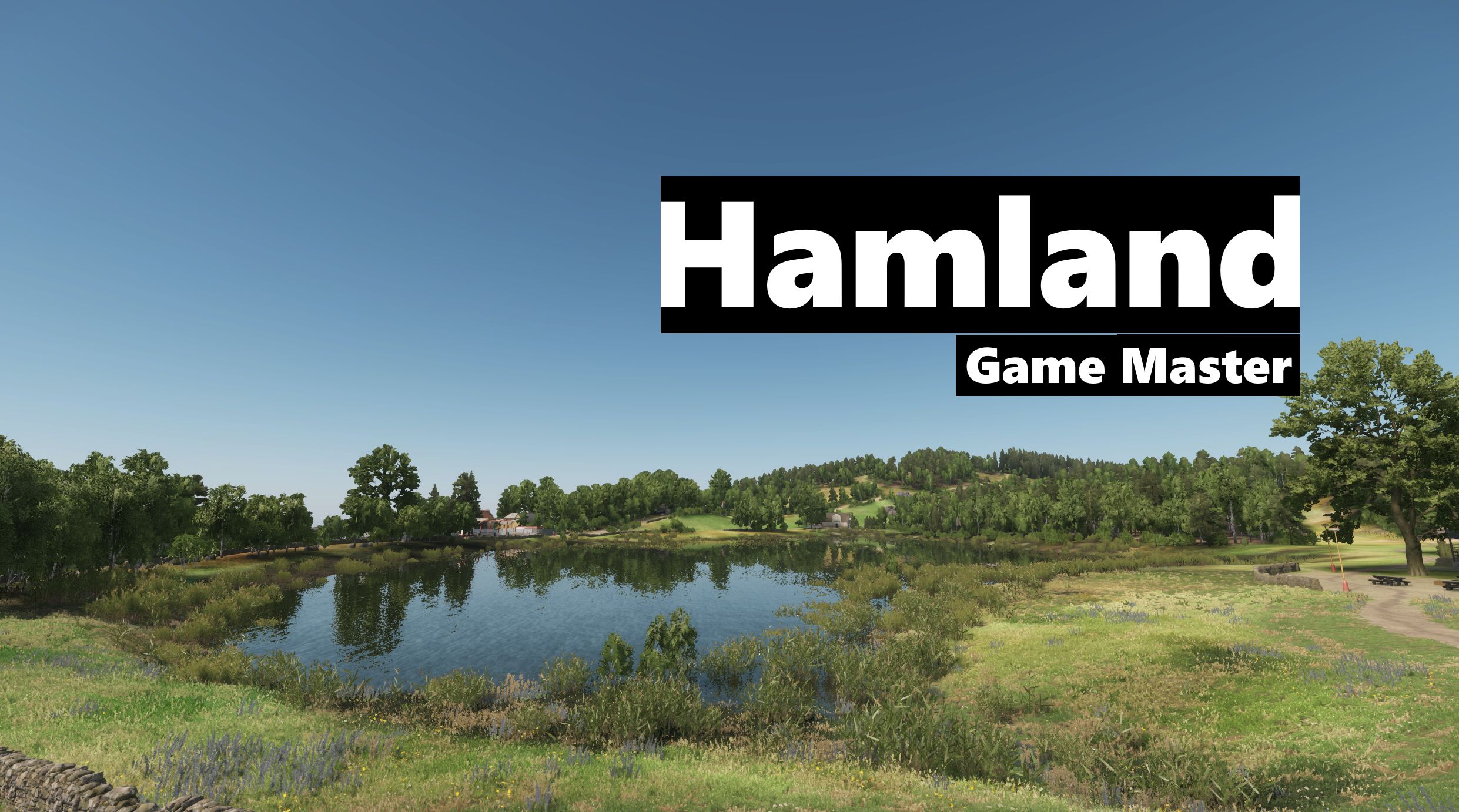 A Arma Reforger Server!