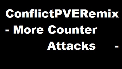 ConflictPVEIncreaseSpawns