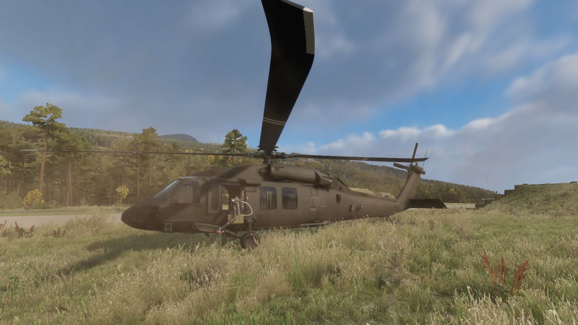 UH-60 GER Luftwafe
