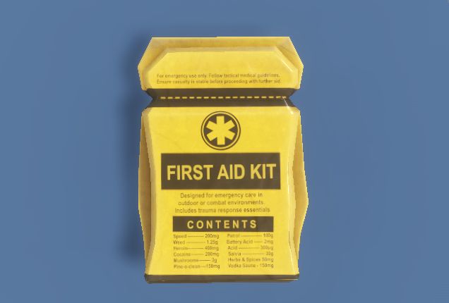 Medfix - Full Heal AIO rework