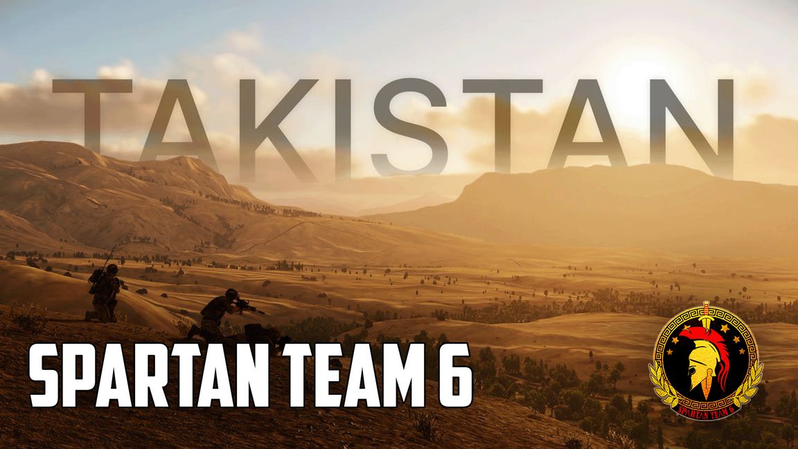 Takistan Spartan Team