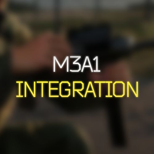 FF - M3A1 Integration