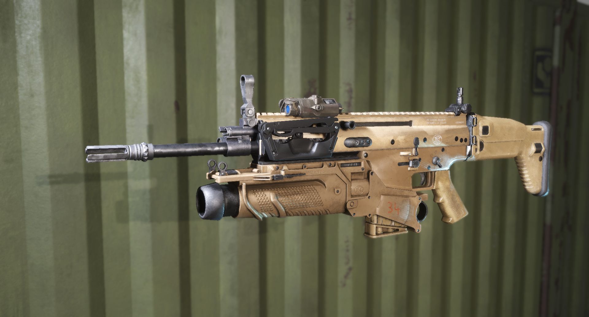 Armaconflict.com - SCAR