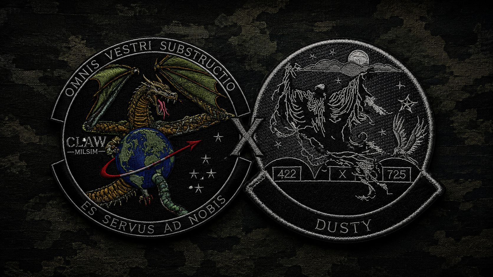 Dustys CLAW CORPS preview