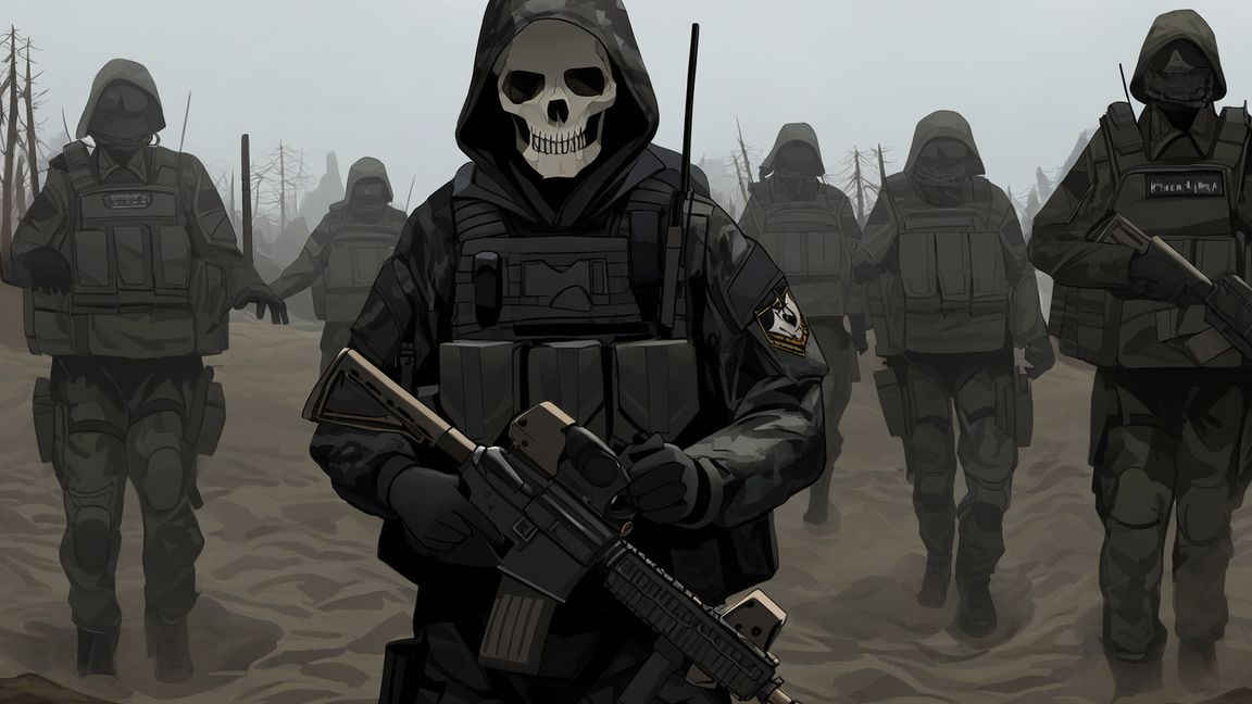 25ID 1-27 IR BCT Scenario