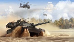 M1A1 Abrams Conflict Edit