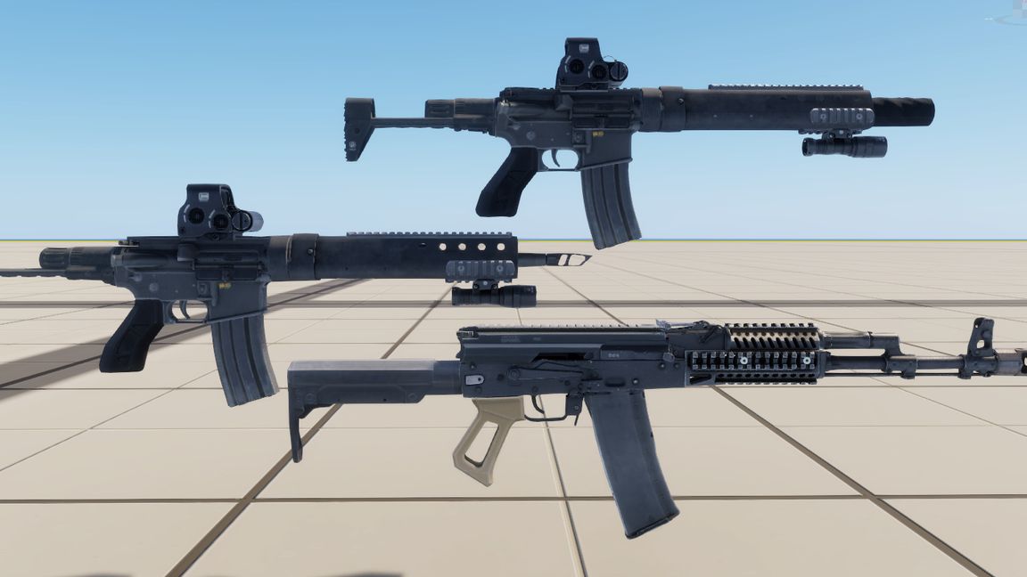 AR15 LMQS