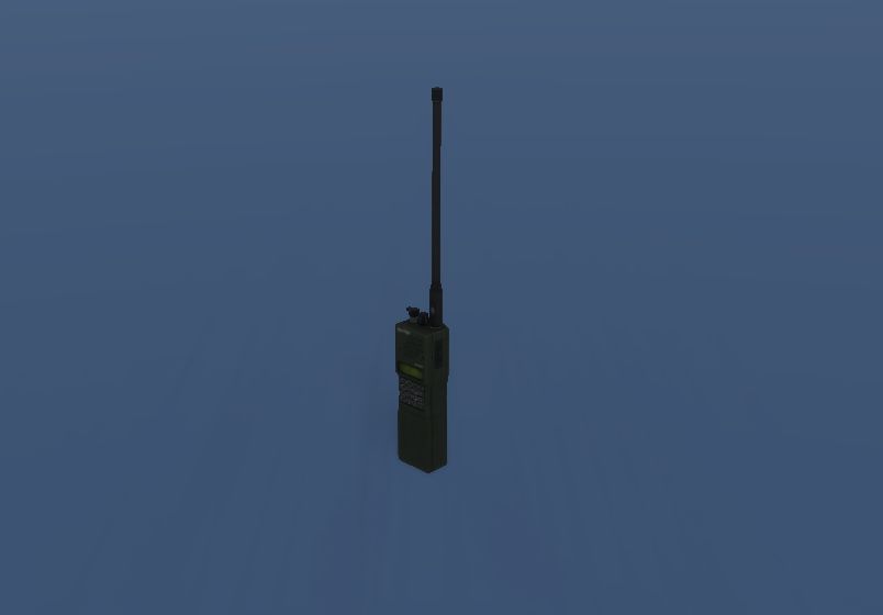 ANPRC Radios