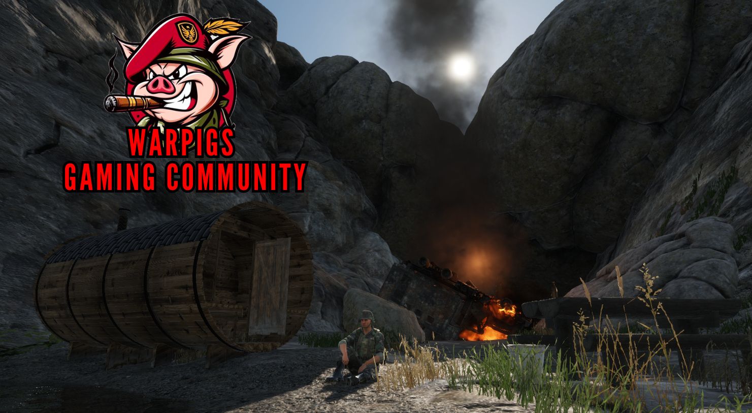 Warpigs PVPVE Googland Conflic