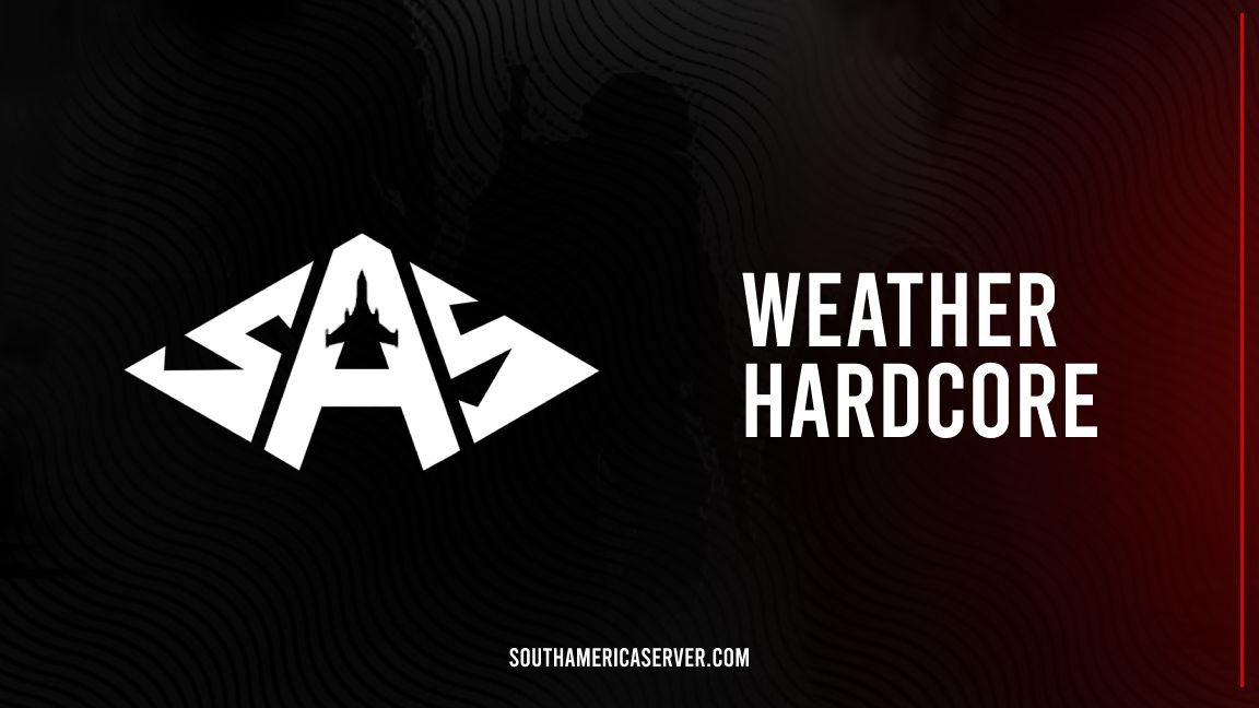 SAS Weather Hardcore preview