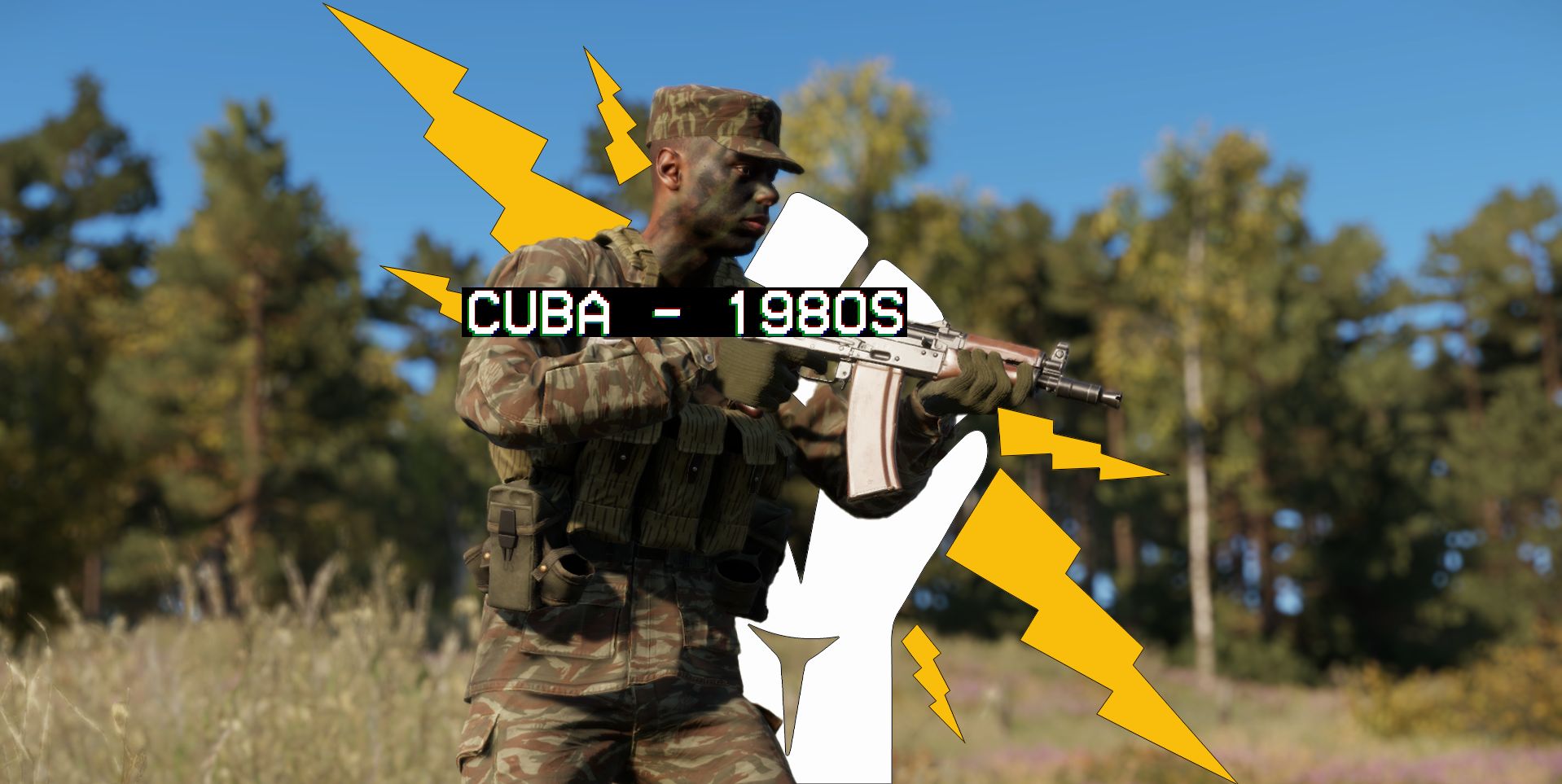 Northcom - Cuban Forces preview