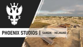 Phoenix Studios Map Helmand