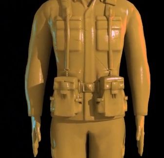Plastic Wars - GREEN VS TAN