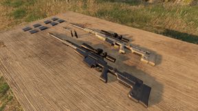 M.様用　ARMA OCTAARMS 13.5インチ キーモッド システム ハンドガードセット