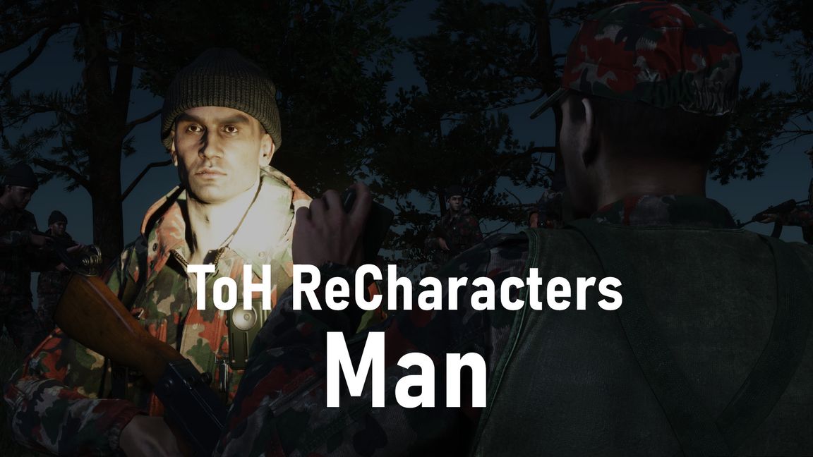 ToH ReCharacters Man