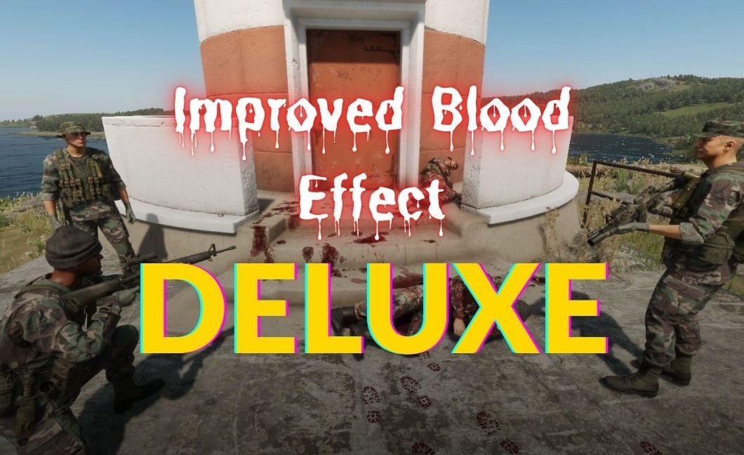 Improved Blood Effect Deluxe