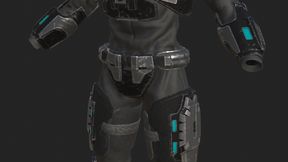 Misriah Extended Armours